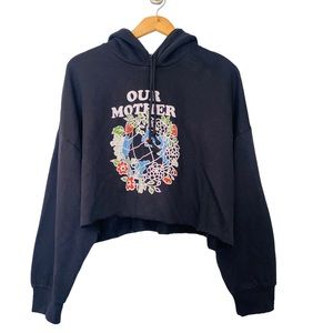 NWT Levi's Black Graphic Women's Sweater